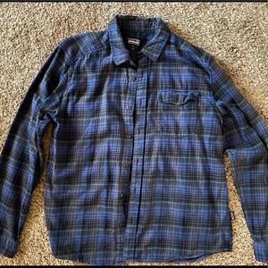 Men’s Patagonia Flannel size M